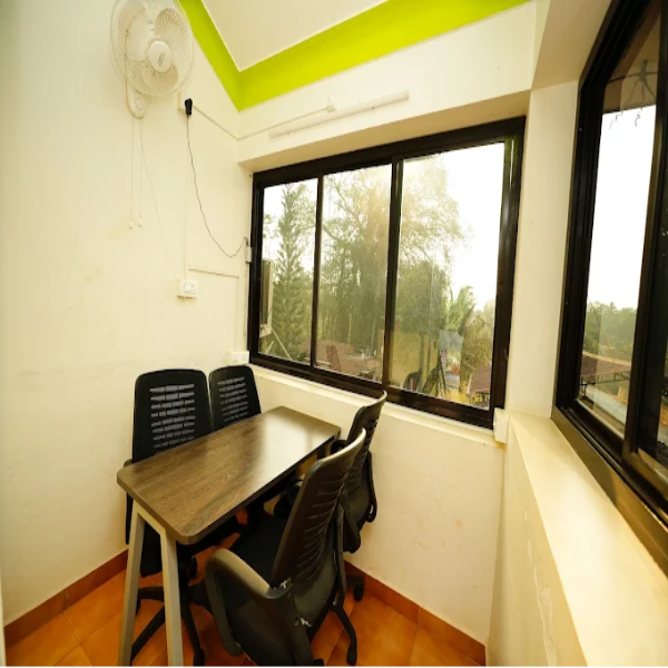 NomadGoa Vila Nova Coworking | Panaji, North Goa